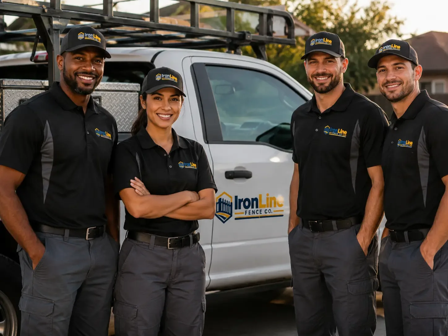 Metal Fence Installation company in Corapeake, NC